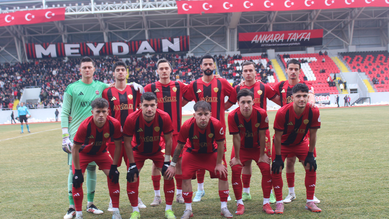 Yozgat Bozokspor’da Alarm Zilleri