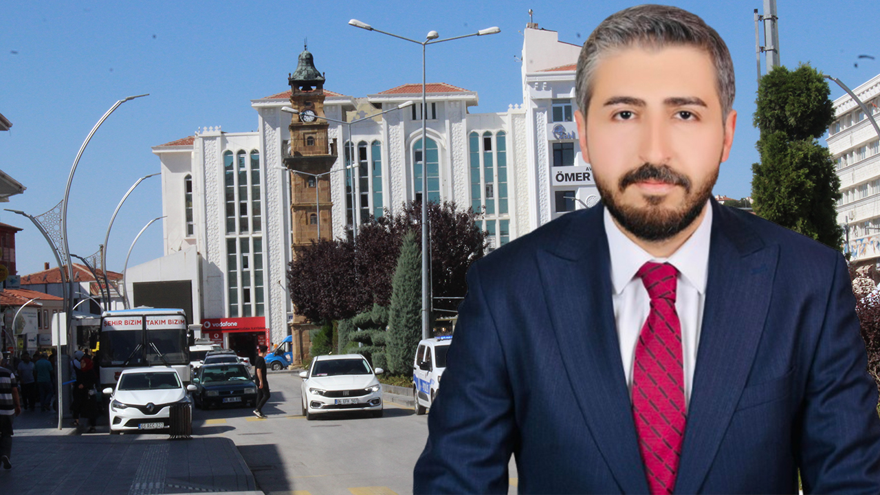AK Parti Yozgat Merkez İlçe Yönetimi Belli Oldu