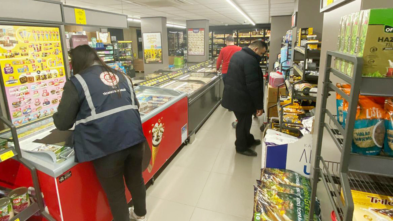 Yozgat’ta Ramazan Mesaisi: Market ve Fırınlara Sıkı Denetim Markajı!