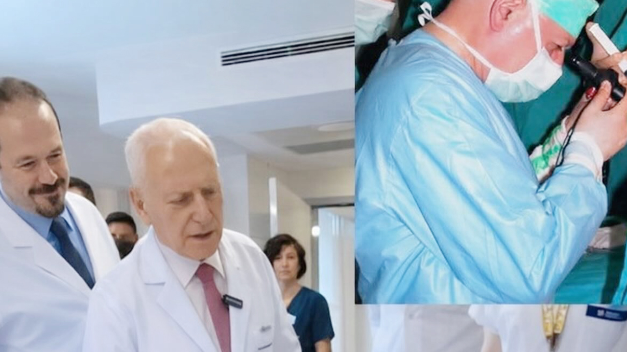 Tıp Tarihinde Devrim: Prof. Dr. Mehmet Haberal ve Canlıdan Karaciğer Naklinin 36. Yılı