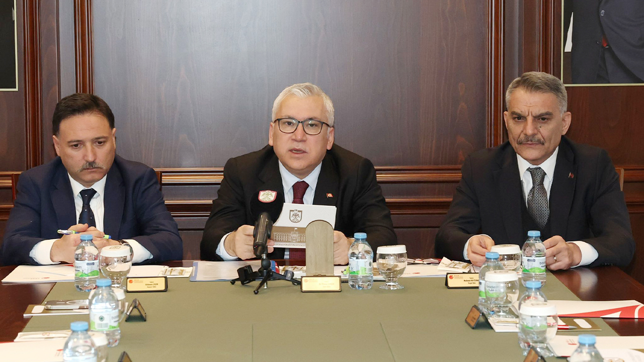 ORAN’dan Orta Anadolu’ya 9,5 Milyar TL’lik Yatırım: Sivas toplantısında Yozgat’ı da kapsayan yeni destek paketleri açıkl