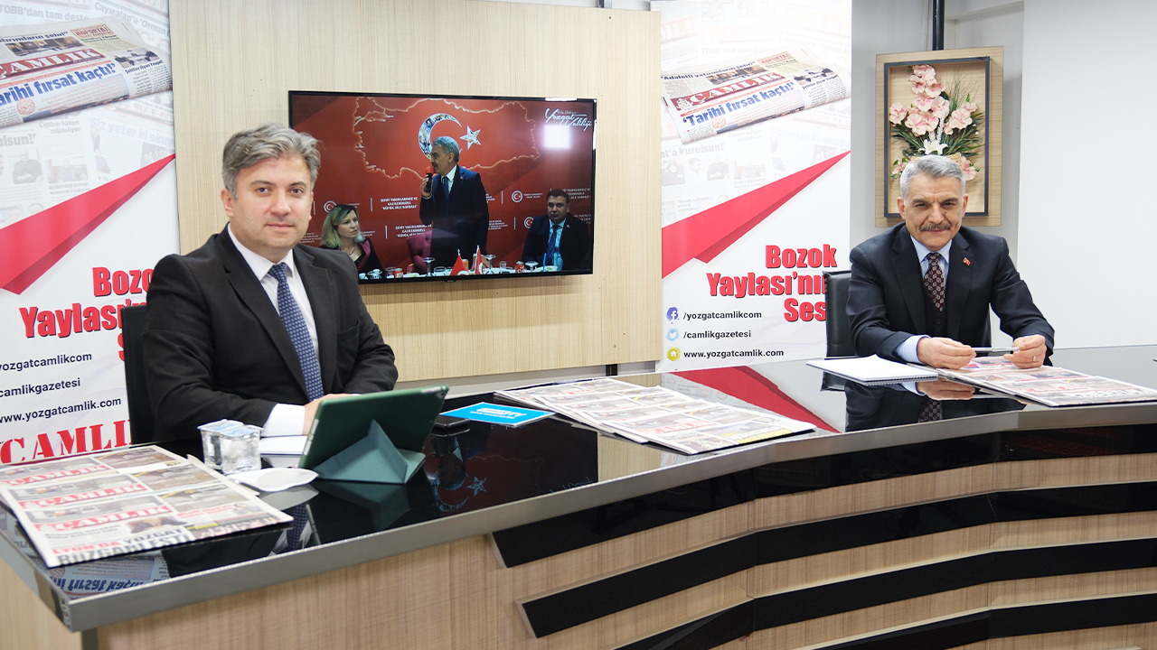 Yozgat İl Özel İdaresi Yatırımlarıyla Hız Kesmeden İlerliyor: Bütçesi 3 Katına Çıktı!