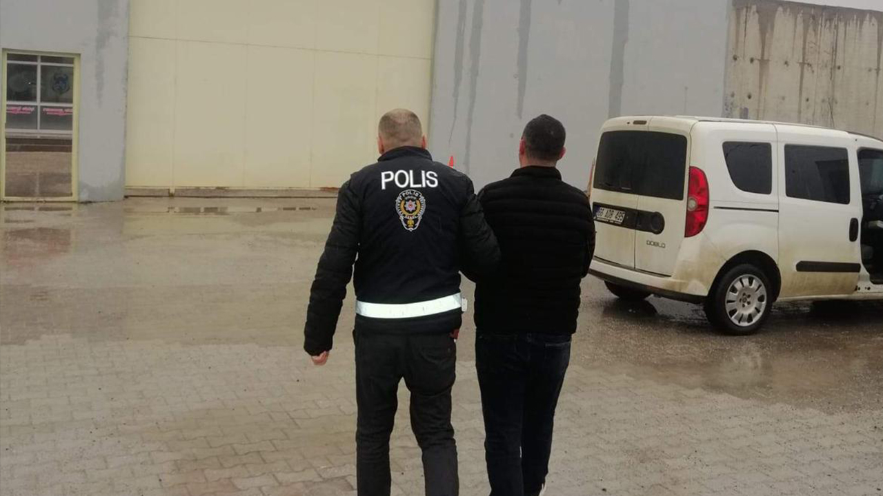 Yozgat'ta 12 yıl kesinleşmiş cezası varmış!