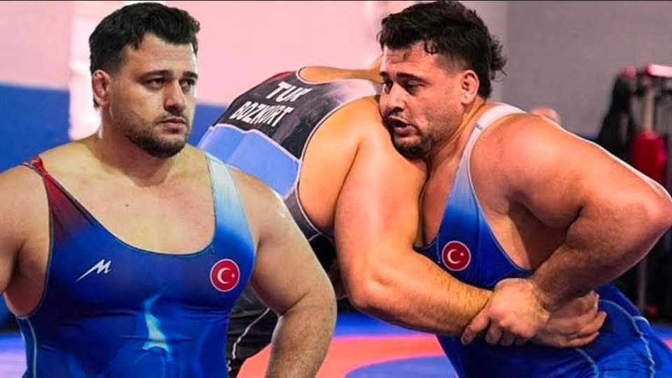 Rıza Kayaalp  Avrupa Şampiyonluğu İçin Mindere Çıkıyor