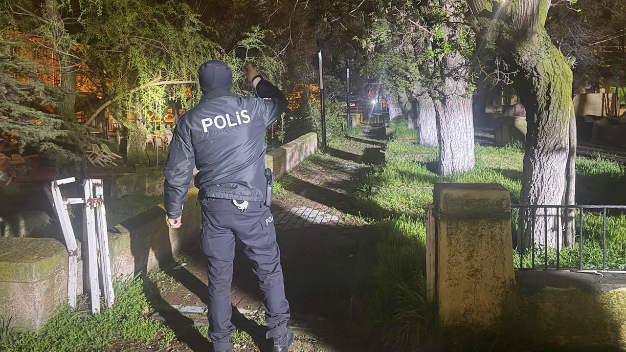 Yozgat Emniyeti’nden 71 ekipli dev uygulama!