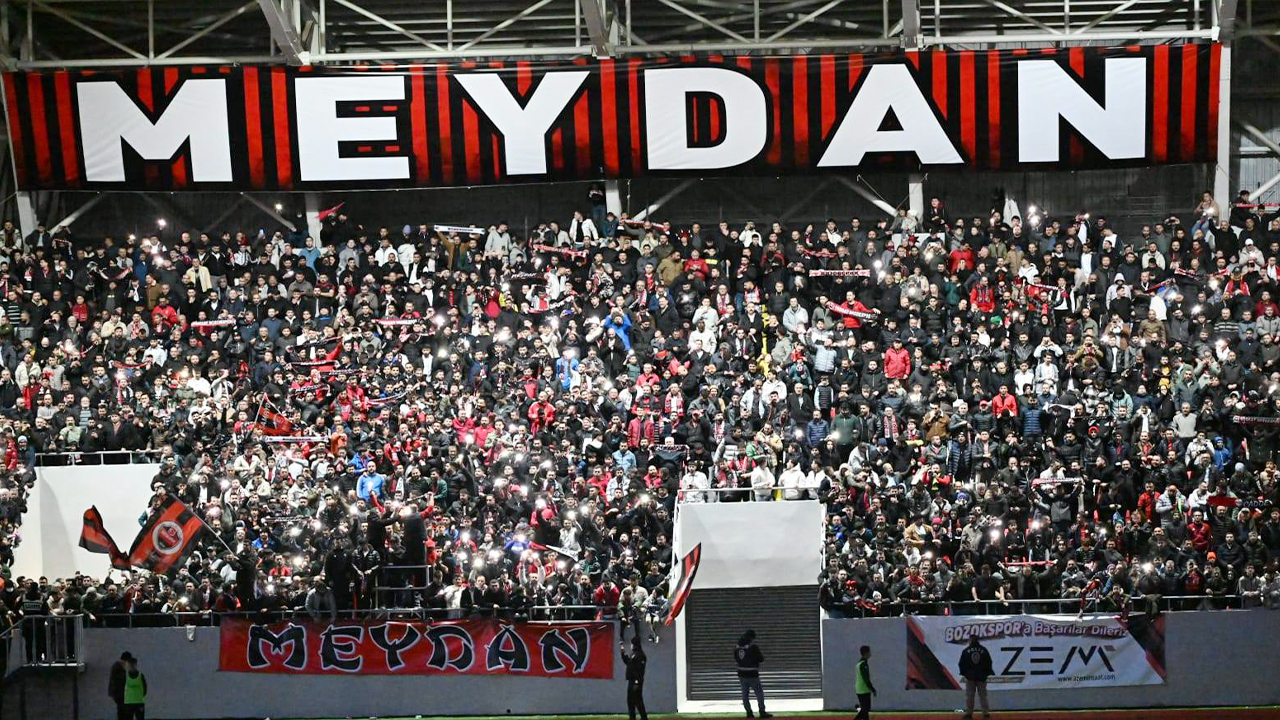 Bozokspor’un Kritik Play-Off Maçı Tribünlere Kapalı! Yozgatlı Taraftara Dev Ekran Müjdesi