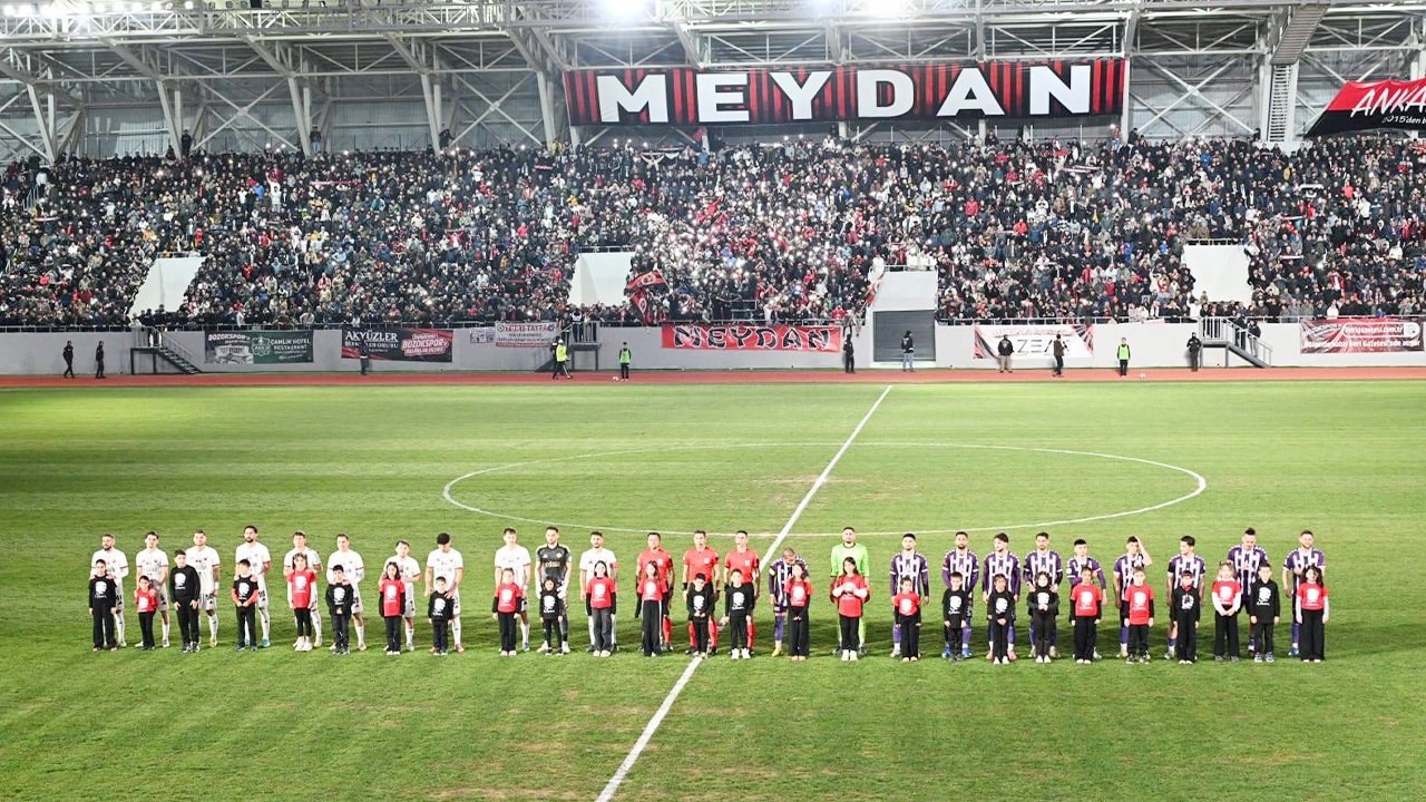 Yozgat Bozokspor’dan 52 Orduspor Maçı Sonrası Sert Tepki