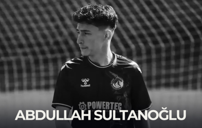 Genç Futbolcudan Gelen Acı Haber