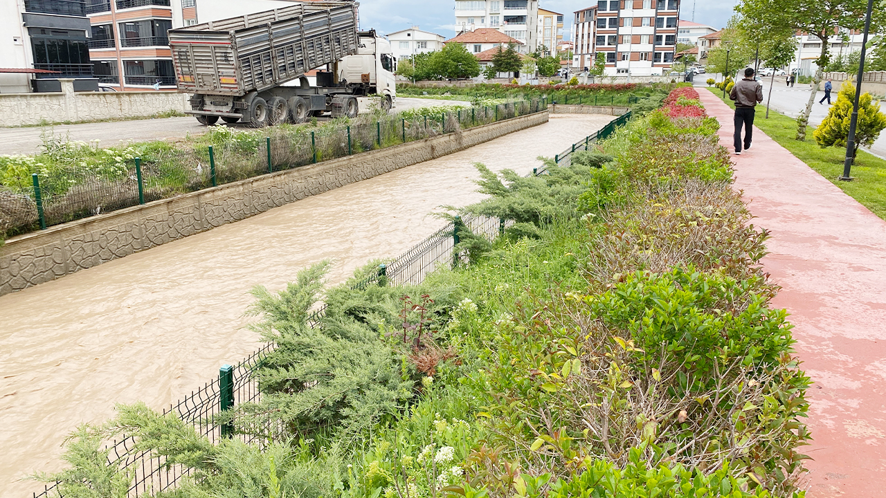 Yozgat’ta 25 Yıl Sonra Büyük Sürpriz: Yeniden coştu