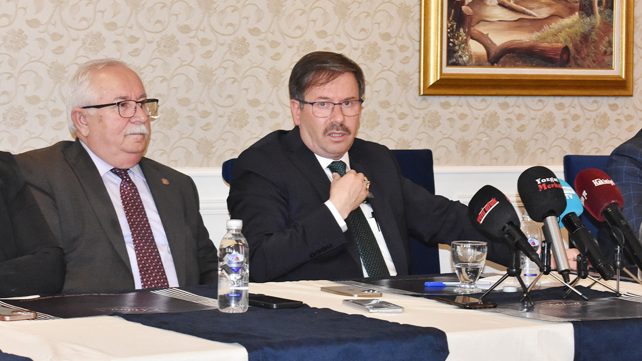 AK Parti Yozgat Teşkilatında Görevden Alınma İddialarına Yanıt