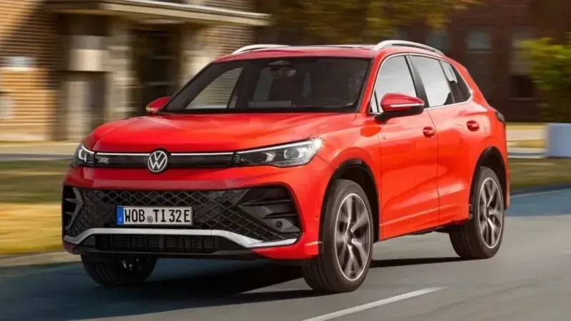 Volkswagen Tiguan 2024 Modelinde İnanılmaz Fiyatlar! Bu Fırsatları Kaçıran Pişman Olacak!