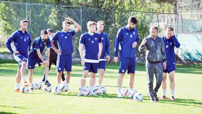 Bozokspor, Osmaniye FK'ya konuk oluyor