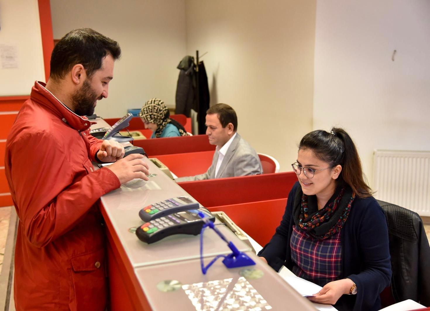 Altındağlı Vergi Mükelleflerine Ödeme Kolaylığı