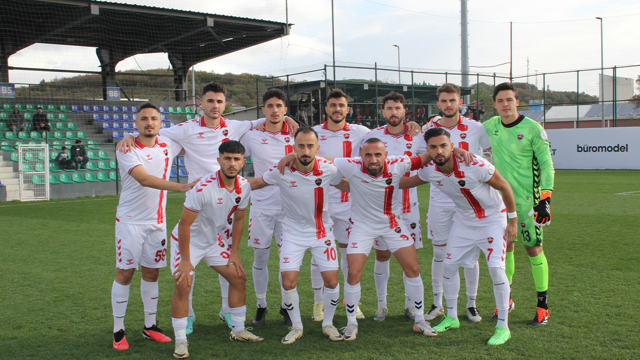 Yozgat Bozokspor, Küçükçekmece Sinopspor’a 4-1 Mağlup Oldu