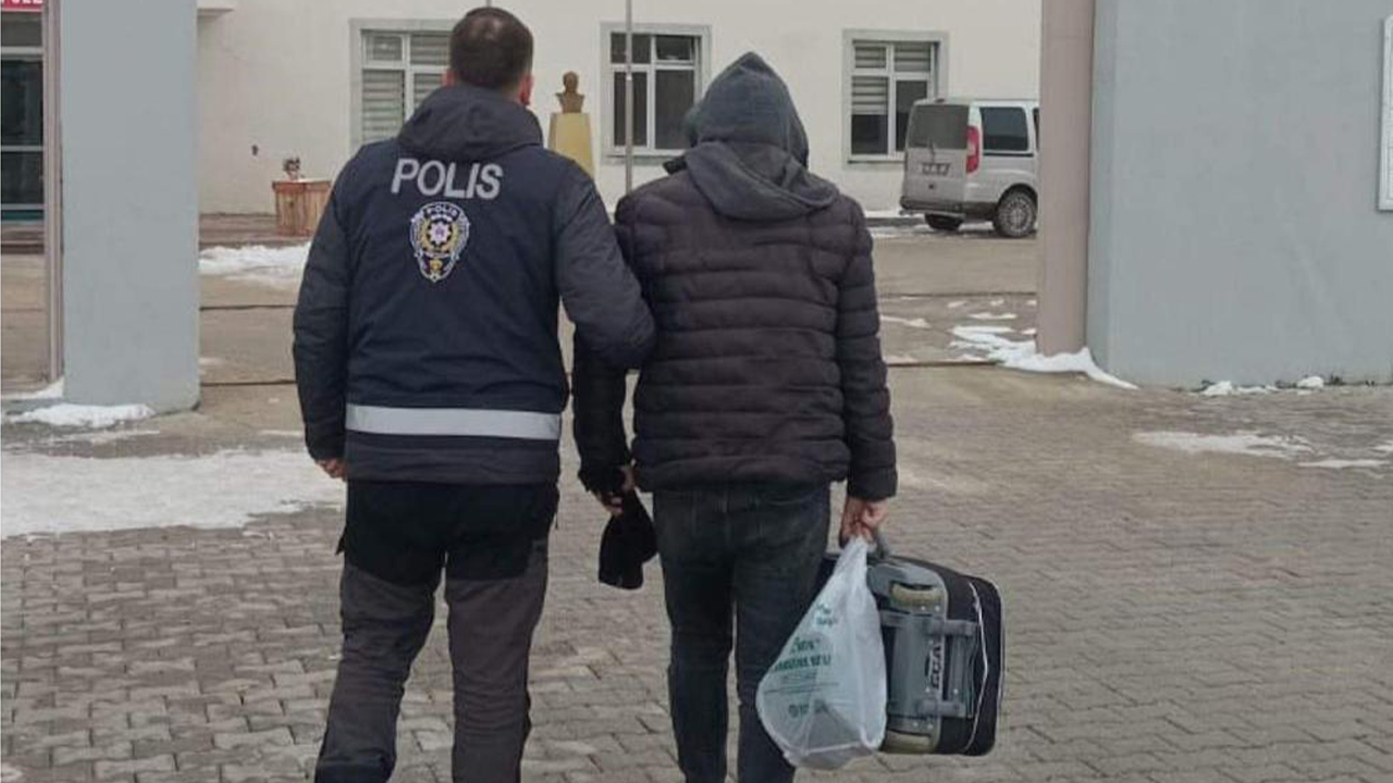Yozgat'ta Emniyet Ekiplerinden kaçamadılar