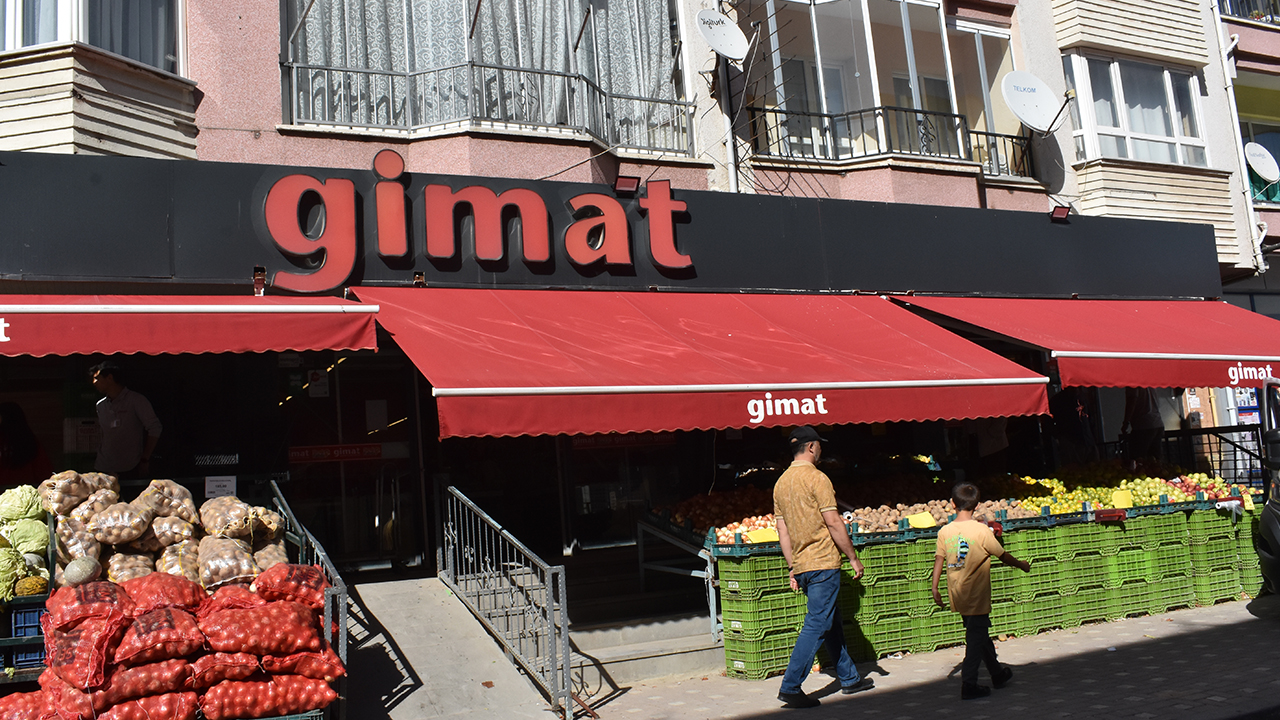 Yozgat'ın Marketi Gimat'ta Muhteşem İndirimler