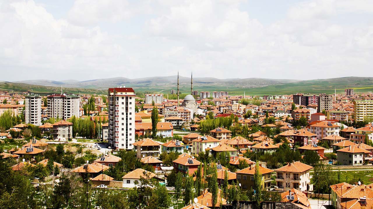 Yozgat Sorgun’da İcradan Satılık Büro!