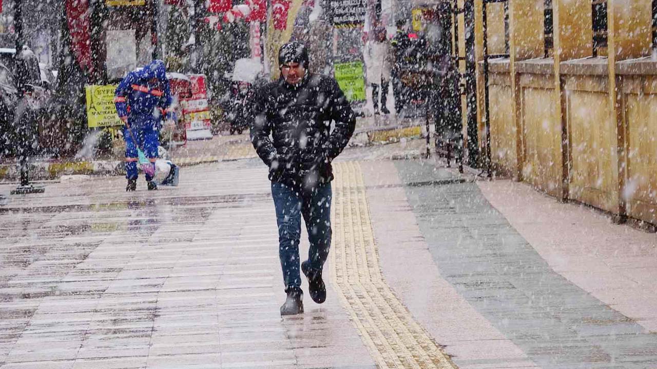 Soğuk Havalar Kapıda! Yozgat Beyaz Örtüye Bürünecek!