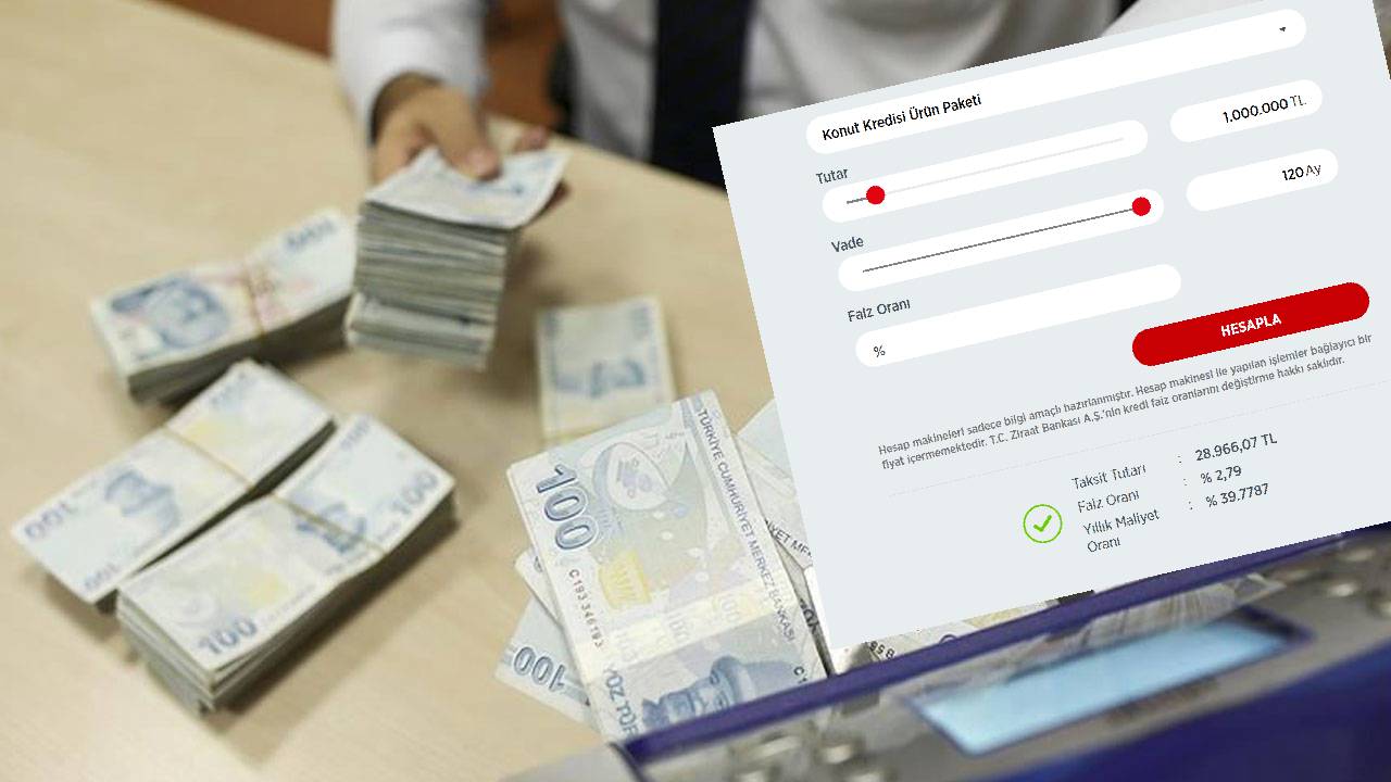 Ziraat Bankası Konut Kredisi Faizlerinde Yeni Dönem