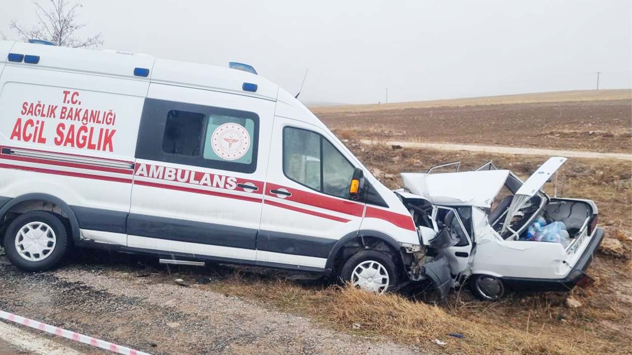 Yozgat'ta Eğitimcileri Yasa Boğan Vefat