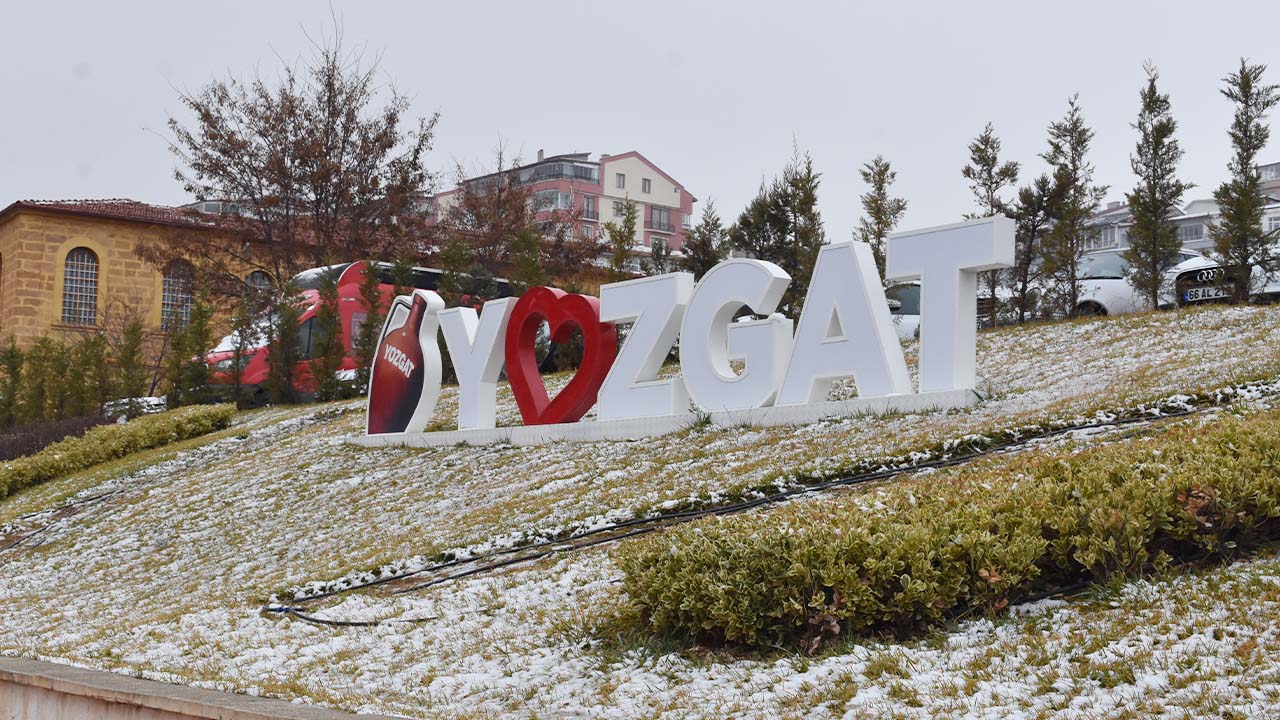 Yozgat ve İlçelerinde 24 Şubat Hava Durumu: Kar, Soğuk ve Don Uyarısı