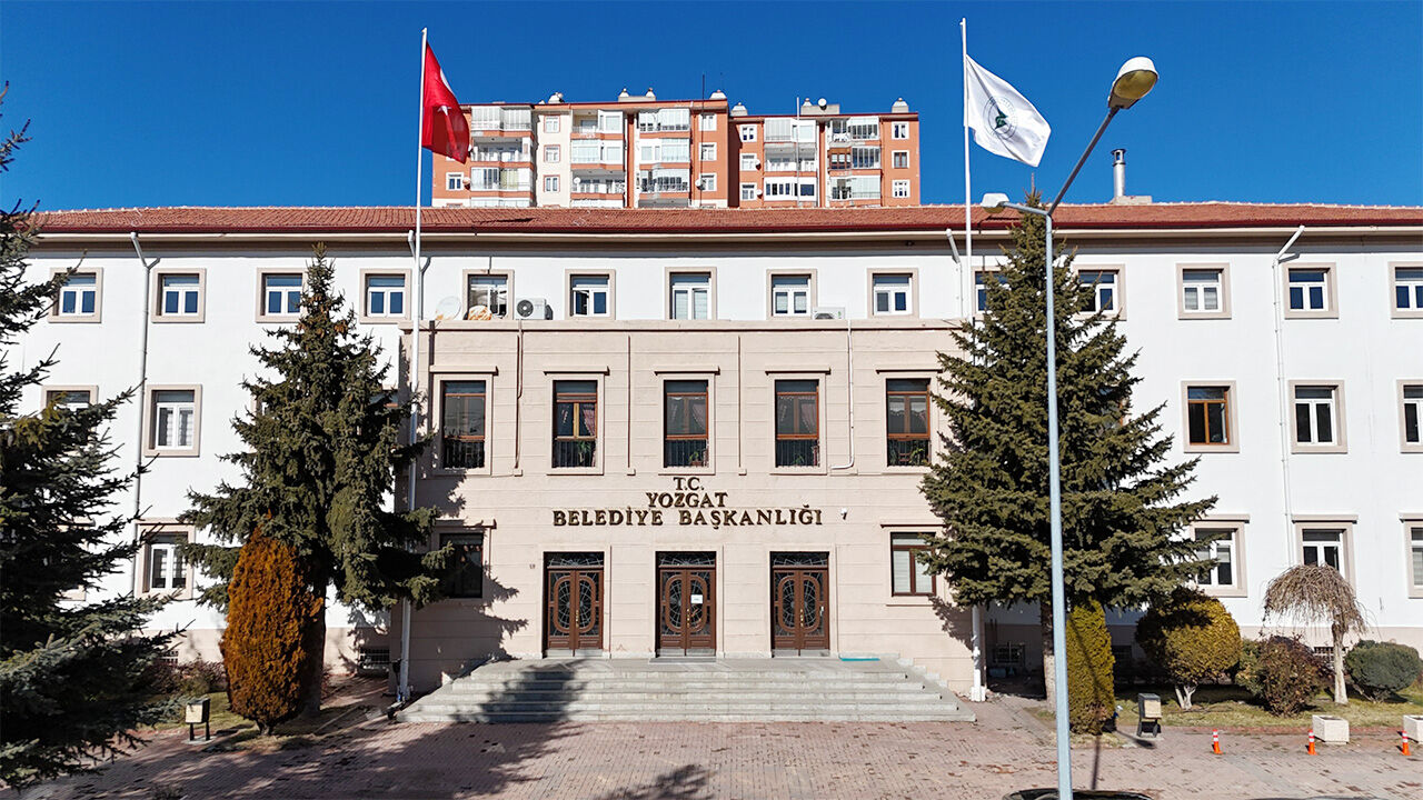 Yozgat Belediyesi 3 daire ve 1 arsa satacak!