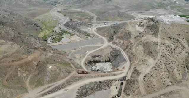 İnandık Barajı milli ekonomiye yılda 16 milyon TL katkı sağlayacak