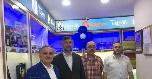 İhlas Mağazası yeni konsepti ile Şile’de hizmete açıldı