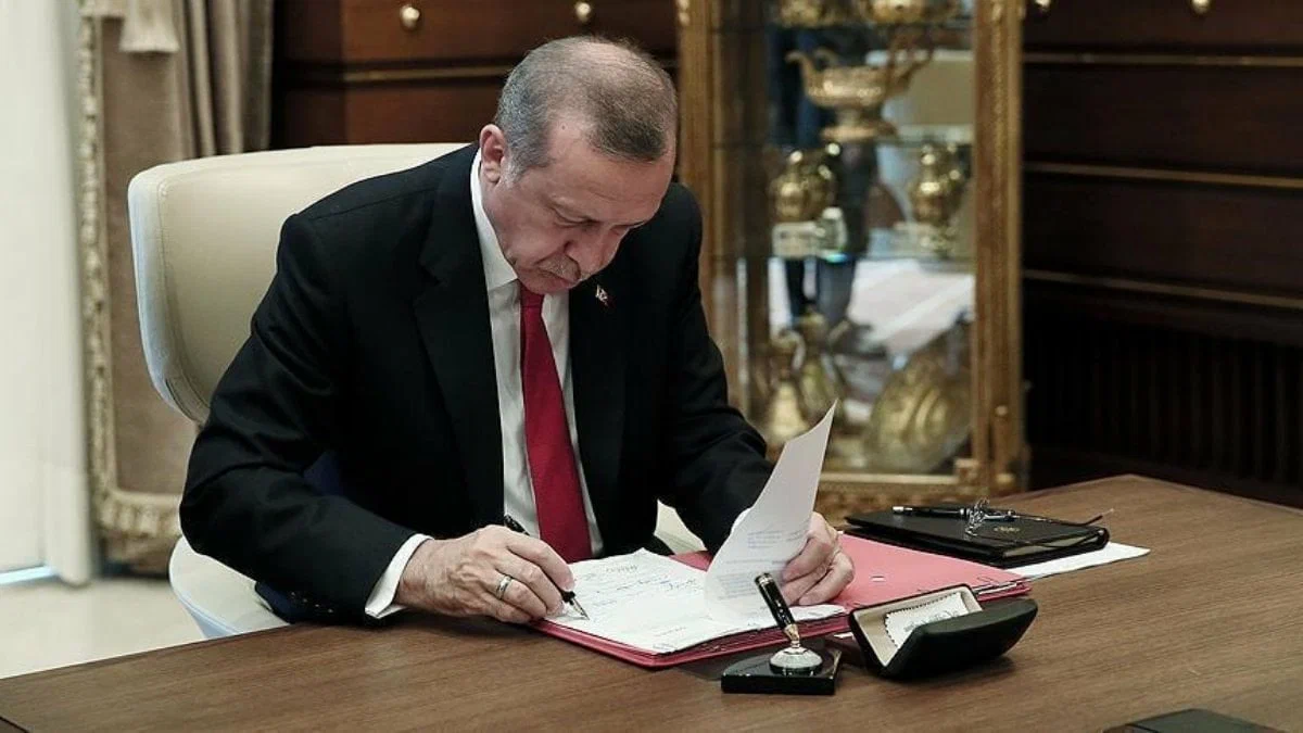 Cumhurbaşkanlığı Atama Kararı Yayımlandı! Yozgat’a Yeni Kaymakam ve Vali Yardımcısı Atandı