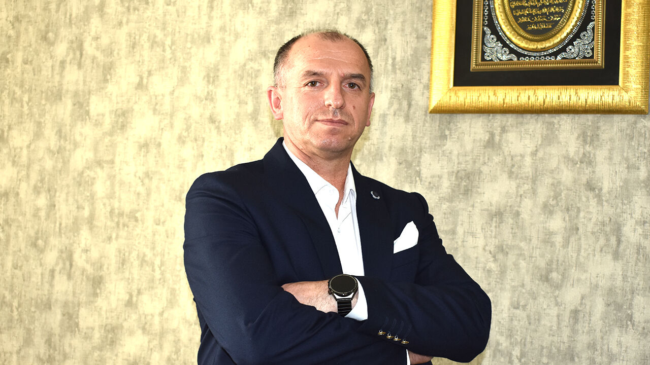 Muşalikalesi Köyü Dernek Başkanı Hüdayi Akol’dan A Milli Takım’a Destek Mesajı