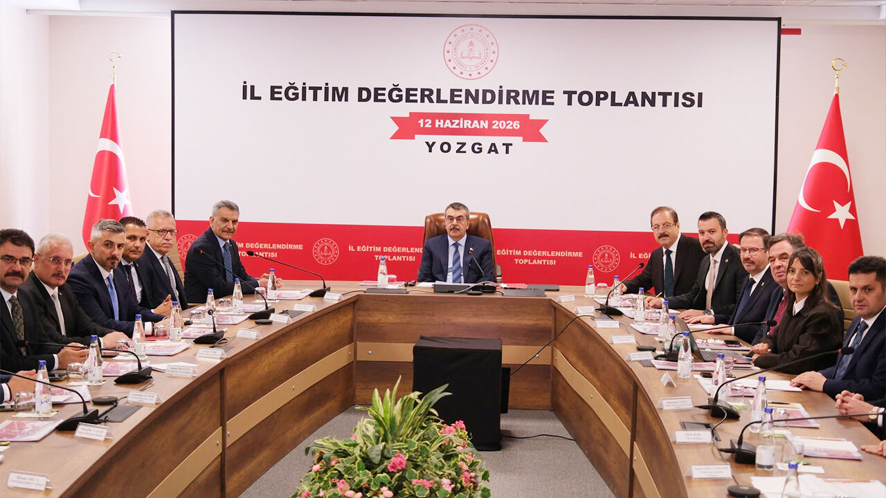 Milli Eğitim Bakanı Yusuf Tekin’den Yozgat’ta Önemli Açıklamalar: 16 Milyarlık Eğitim Devrimi ve LGS’de Yeni Dönem