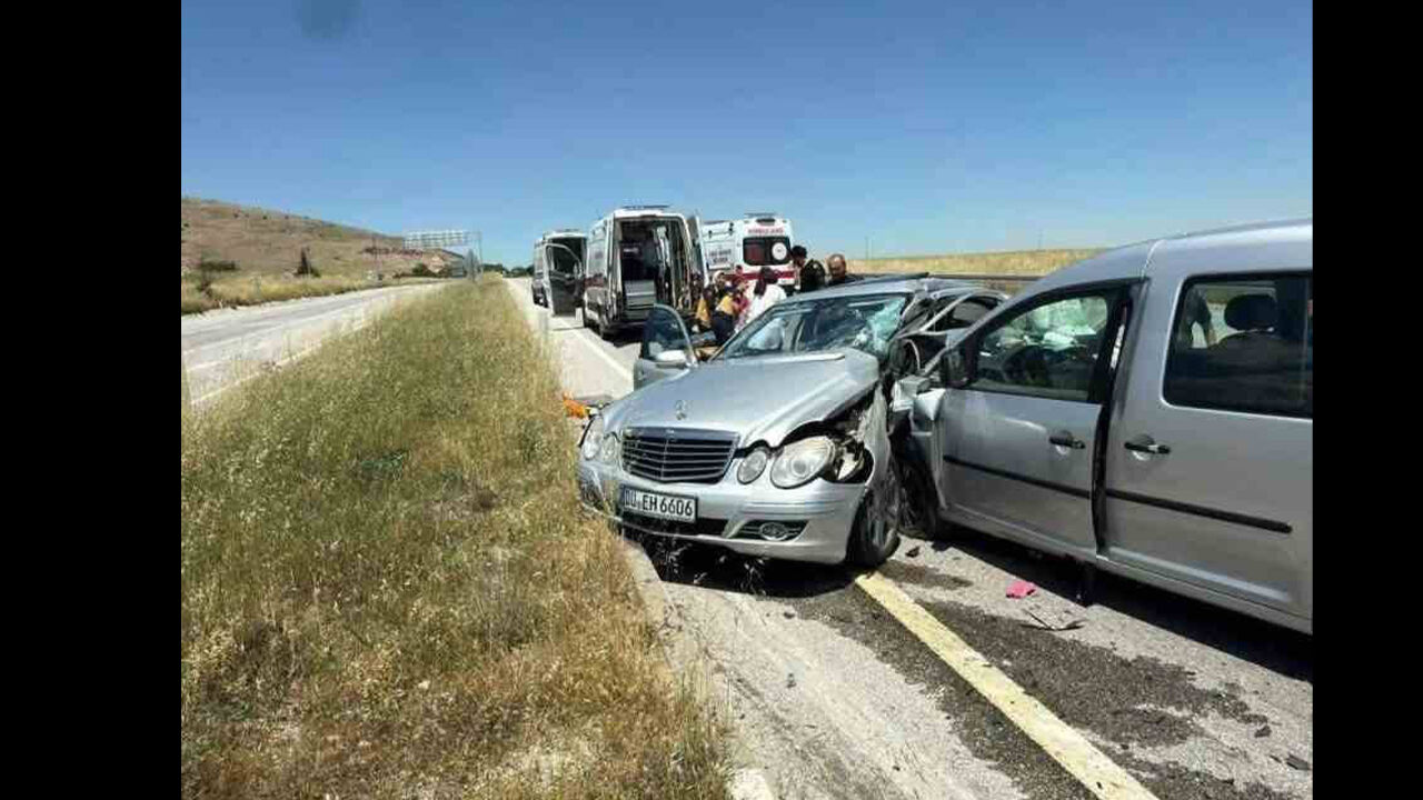 Yozgat Sorgun’da Acı Kayıp: Evlilik Yolunda Gittiği Kazada Emre Hatiboğlu Hayatını Kaybetti
