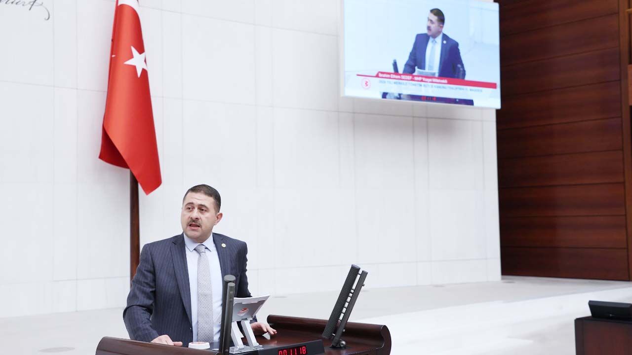 MHP Yozgat Milletvekili Sedef’ten TBMM’ye İstihdam Teklifi: Engelli ve Eski Hükümlülere Yeni Düzenleme