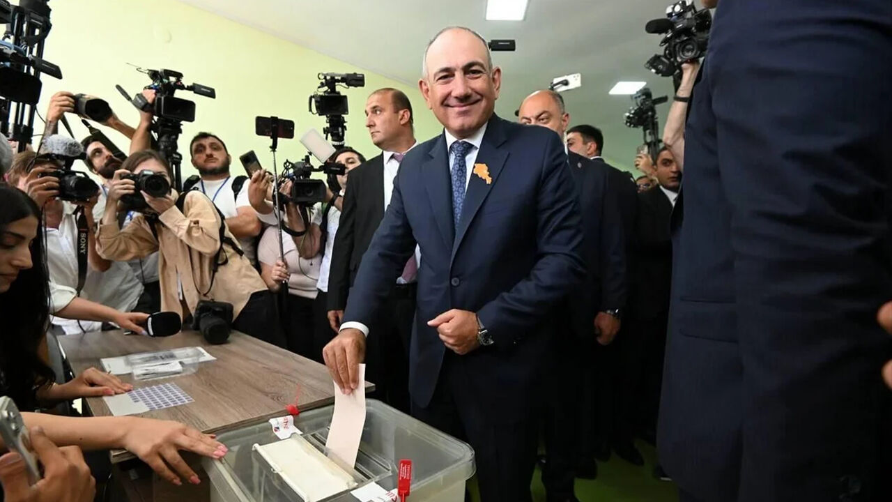 Ermenistan’da Barışa Destek Sandıktan Çıktı: Paşinyan’ın Zaferi Güney Kafkasya’da Yeni Dönemin Kapısını Araladı
