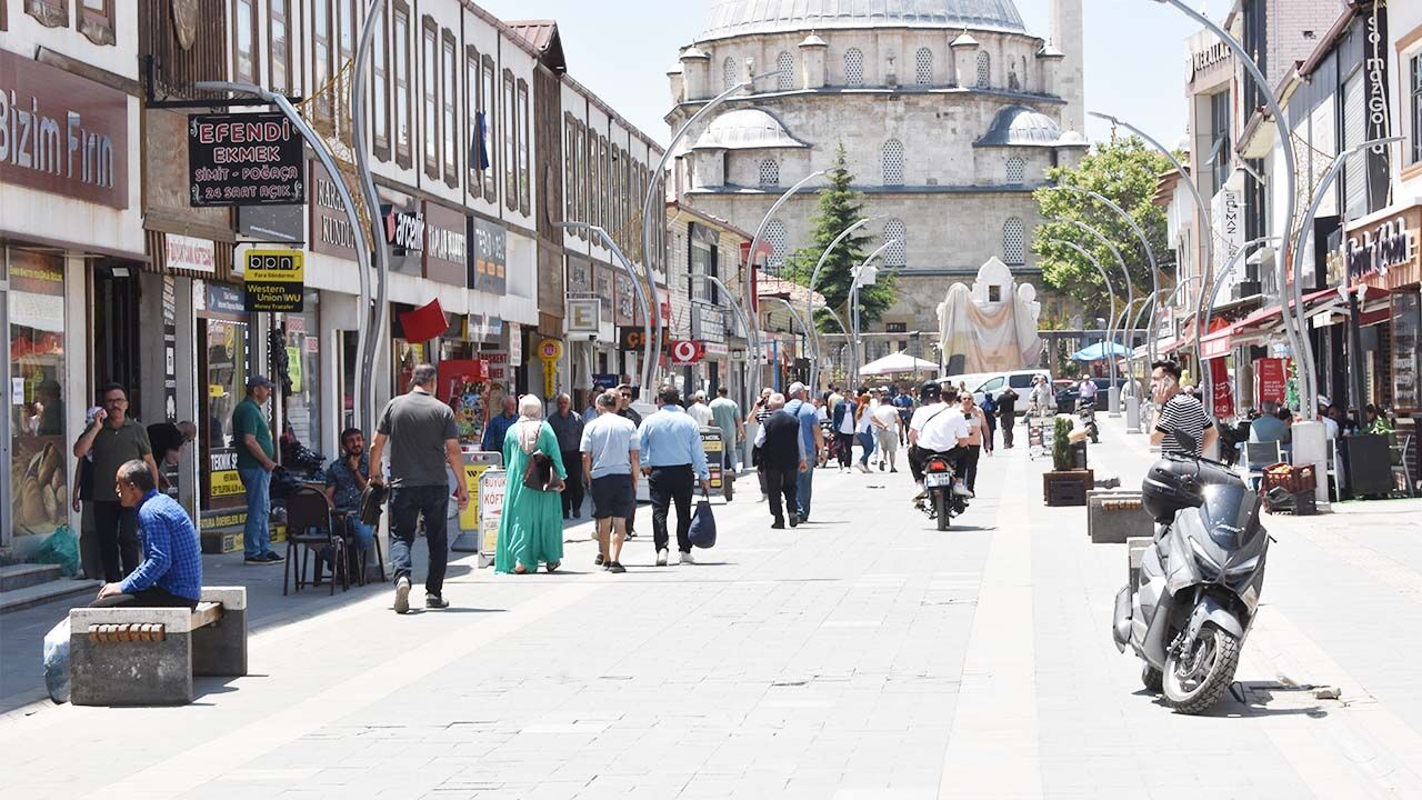 Yozgat’tan Yerel Kalkınma Hamlesi Programı’nda Büyük Başarı