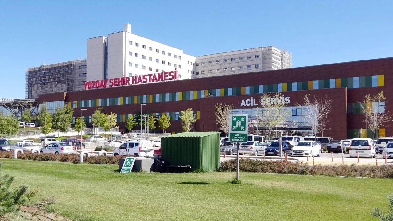 Yozgat Şehir Hastanesi’nde Mesai Dışı Poliklinik Hizmeti Başladı!