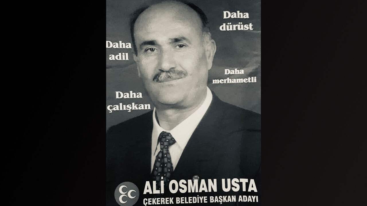 Yozgat MHP Camiasını Yasa Boğan Kayıp
