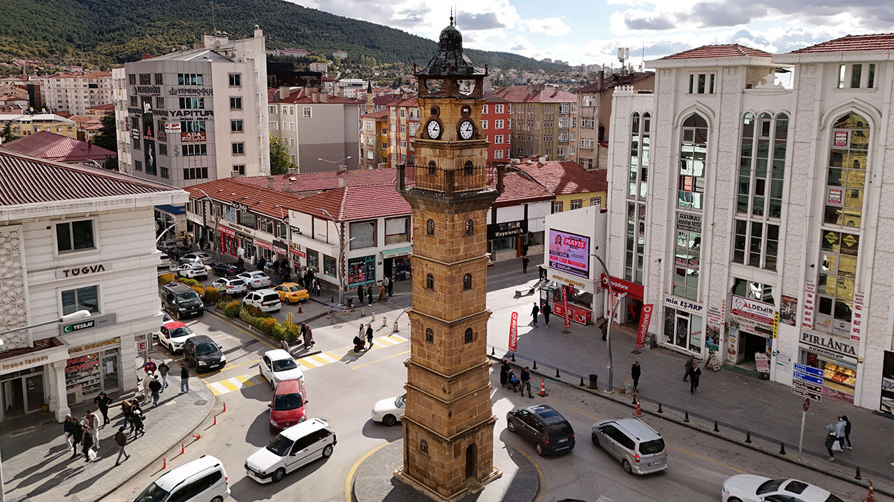 Yozgat Turizmde Yeni Döneme Hazırlanıyor: Doğa Tarih ve Termal Zenginlikler Aynı Rotada Buluşuyor