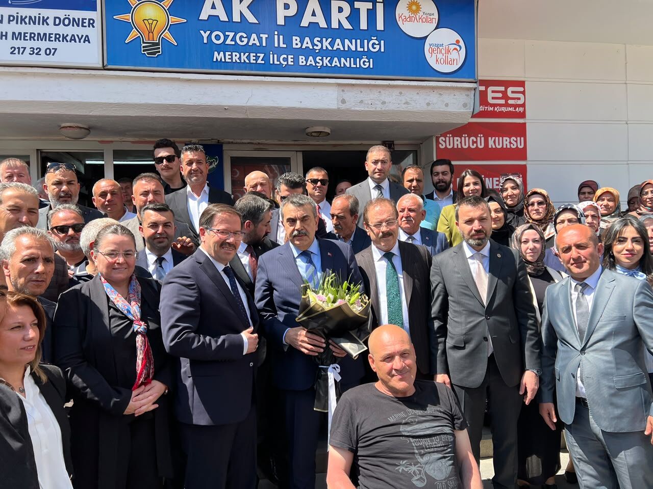 Bakan Tekin Yozgat’tan Mesaj Verdi: Eğitimde Türkiye’nin Sorunlarını Büyük Ölçüde Çözdük
