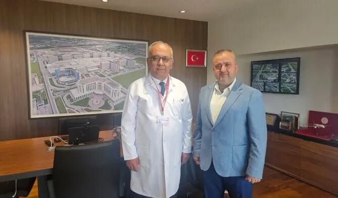 Ankara Bilkent Şehir Hastanesi’nde Günlük 800 Ameliyat: Türkiye’nin Sağlık Üssü 80 Ülkeye Eğitim Veriyor