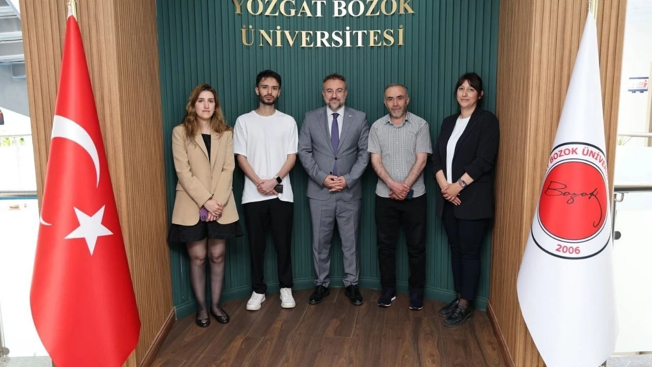 Bozok Üniversitesi Siber Güvenlikte Zirvede: Bölge Birinciliği Yozgat’a Geldi