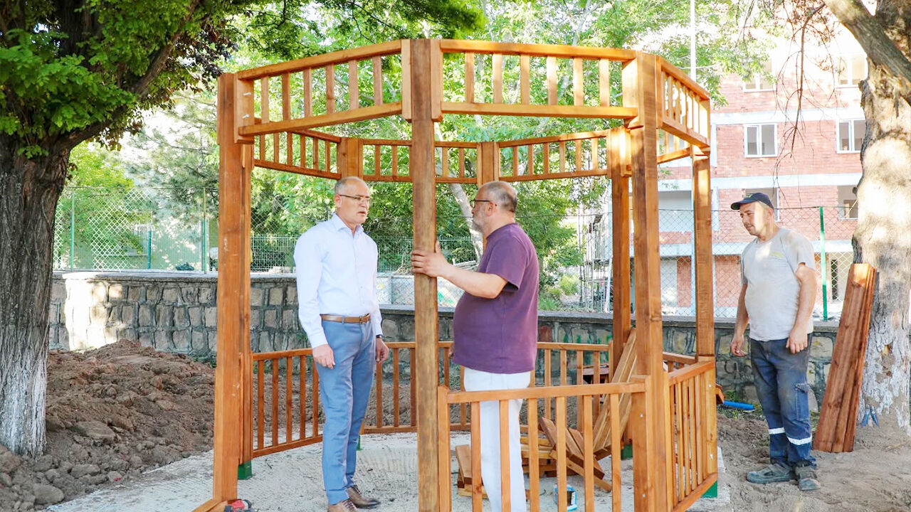 Yozgat’ın Çekerek İlçesi’nde dönüşüm başlıyor!