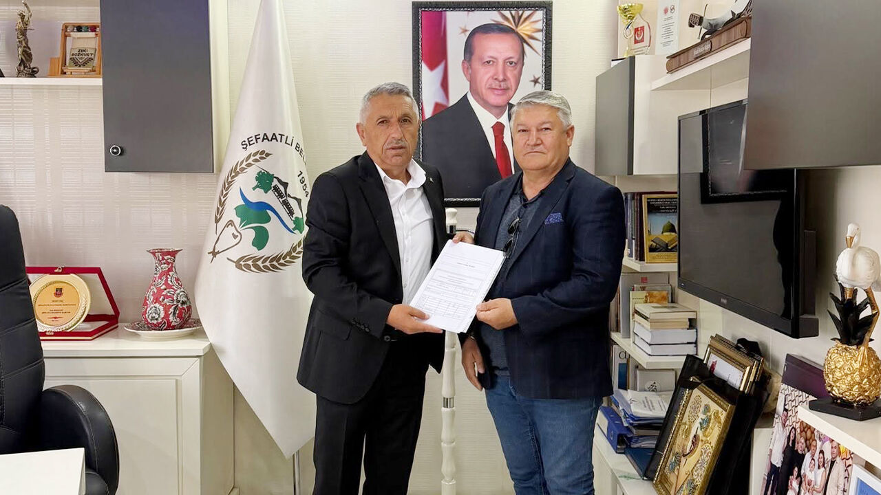 Şefaatli’ye Gençlik Merkezi Müjdesi: Yapım Sözleşmesi İmzalandı