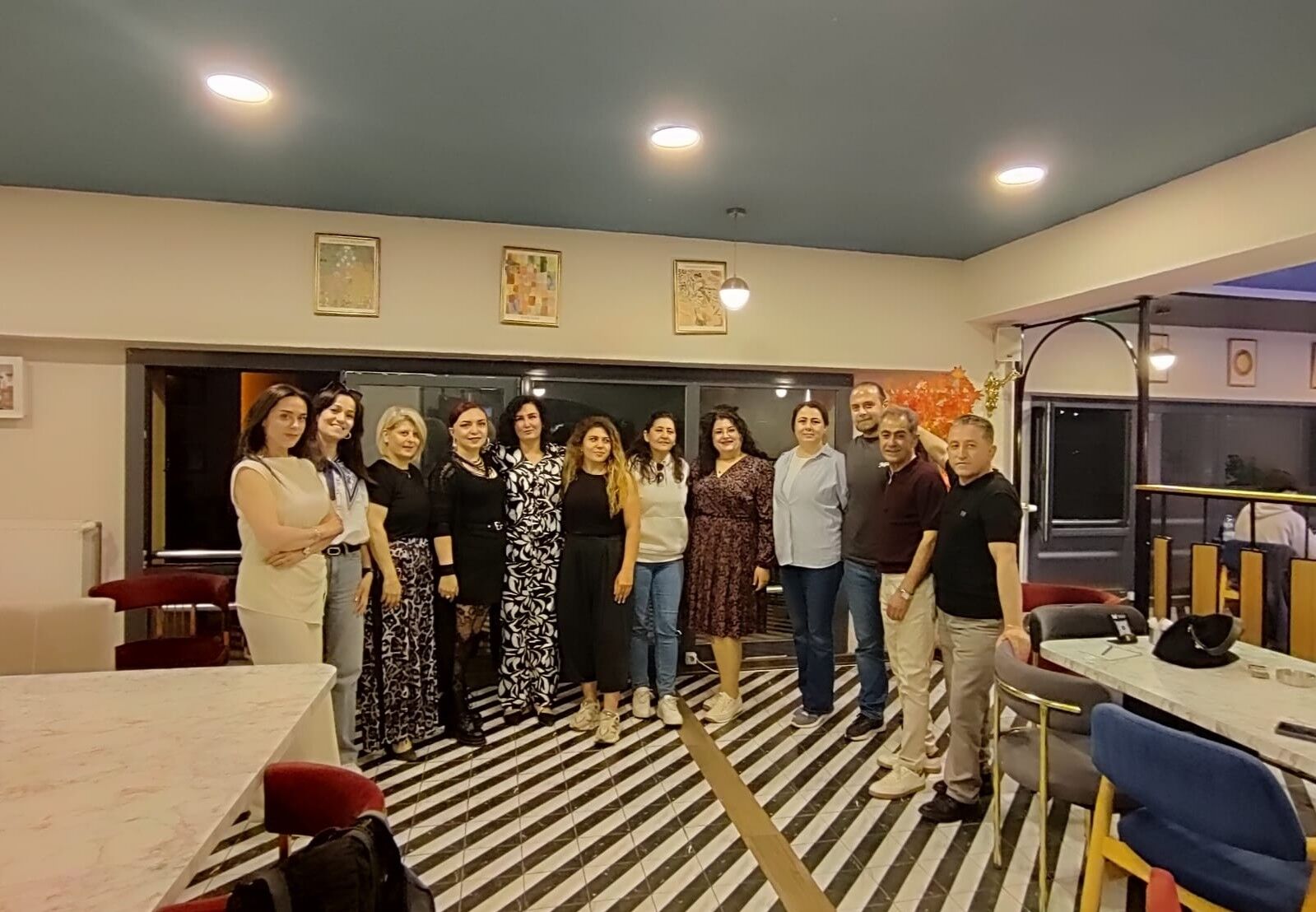 YODES’ten Yozgat’ta Sosyal Yaşama Renk Katan Karaoke Gecesi