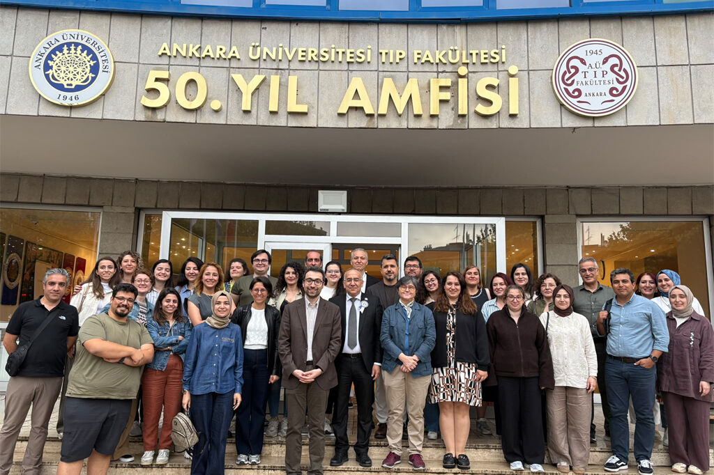 Ankara Üniversitesi Cebeci Hastanesinde Çocuklarda Fleksibl Bronkoskopi Kursu ile Uzmanlık Eğitimi Güçlendi