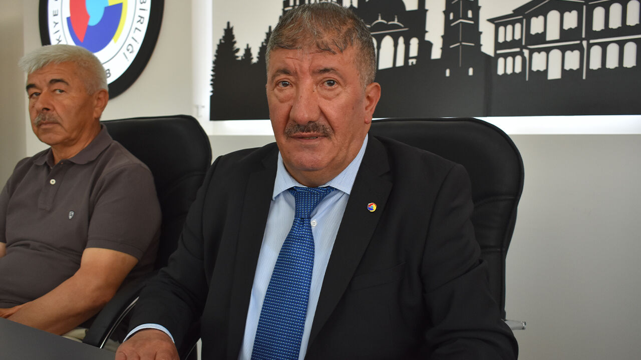 Yozgat Ticaret Borsası’ndan Yeni Dönem Mesajı: Üreticinin ve Tüccarın Yanında Olmaya Devam Edeceğiz