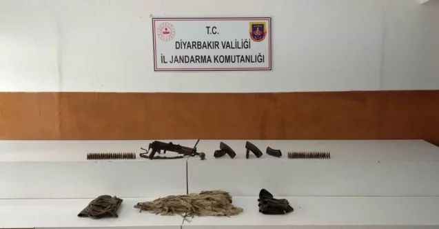 Diyarbakır’da 1 milyon liraya kadar ödülle turuncu listede aranan terörist etkisiz hale getirildi