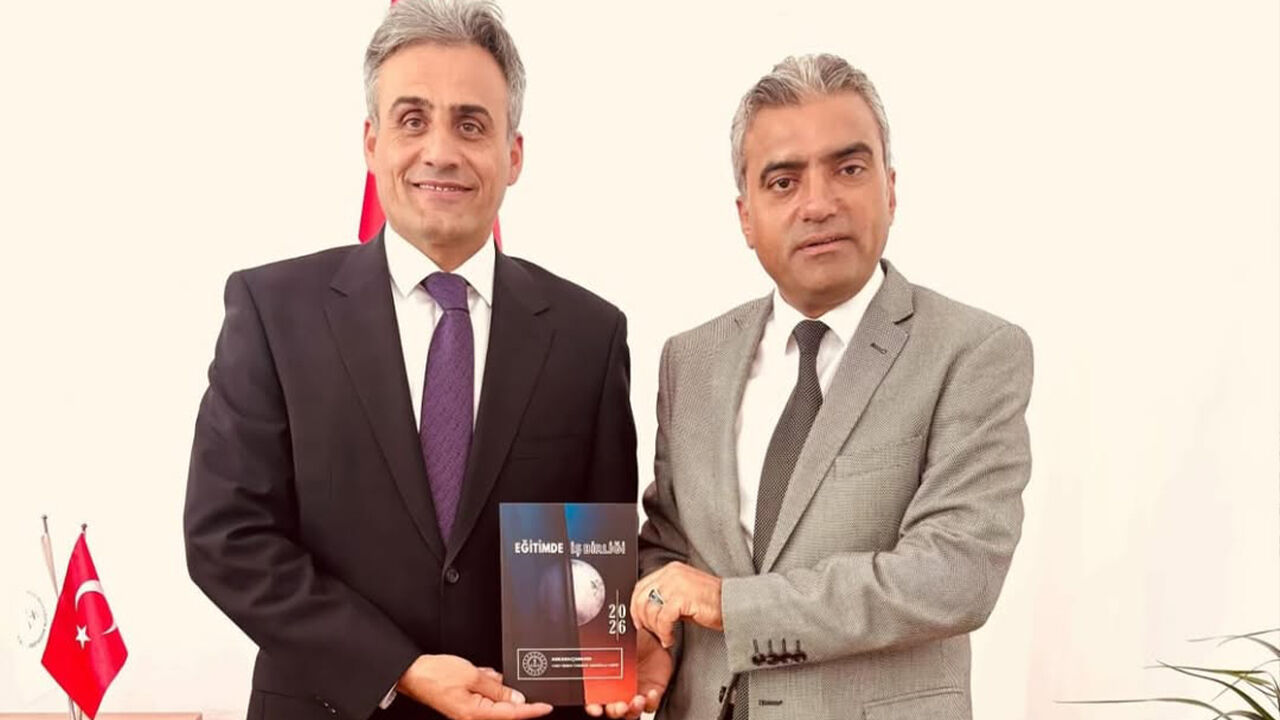 Eğitimde İş Birliği Projesi Kitapla Taçlandı: Resmi Yayın Niteliği Kazandı