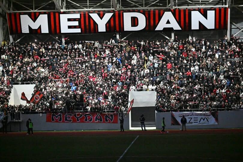 Yozgat’ta Bozokspor Tartışması: Grup Meydan’dan Sessizlik Eleştirisi