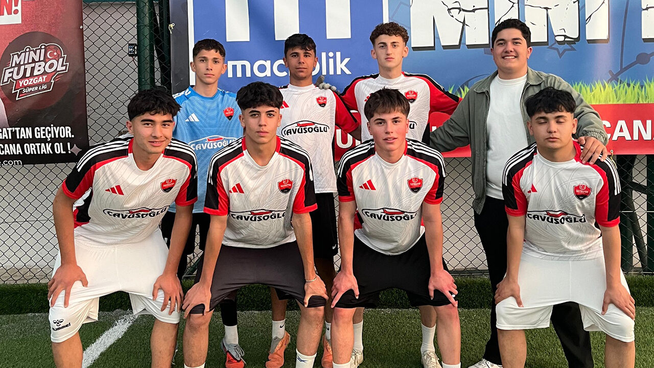 Yozgat Genç Yıldız Ligi’nde Şok Karar